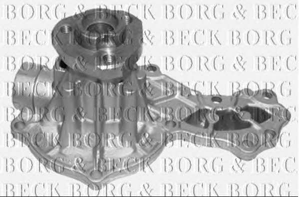 Borg & beck BWP1113 Помпа водяна BWP1113: Купити в Україні - Добра ціна на EXIST.UA!
