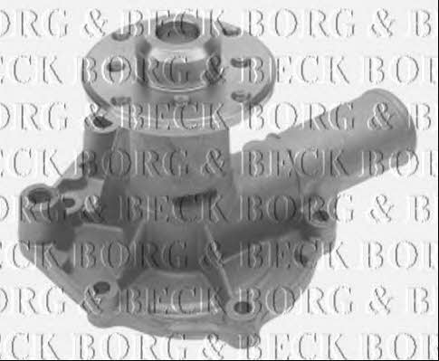 Borg & beck BWP1121 Помпа водяна BWP1121: Купити в Україні - Добра ціна на EXIST.UA!