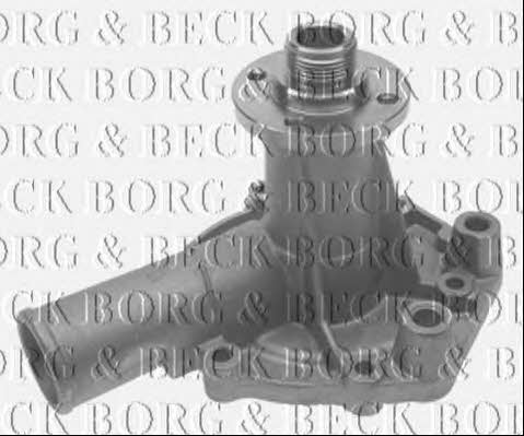 Borg & beck BWP1123 Помпа водяна BWP1123: Купити в Україні - Добра ціна на EXIST.UA!