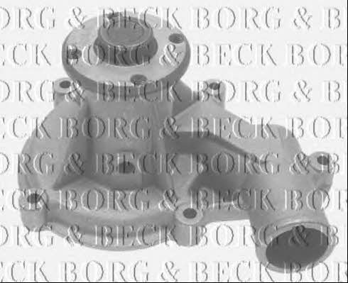 Borg & beck BWP1125 Помпа водяна BWP1125: Приваблива ціна - Купити в Україні на EXIST.UA!