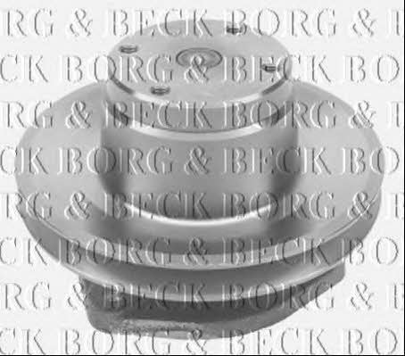 Borg & beck BWP1130 Помпа водяна BWP1130: Купити в Україні - Добра ціна на EXIST.UA!