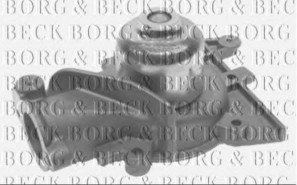 Borg & beck BWP1134 Помпа водяна BWP1134: Купити в Україні - Добра ціна на EXIST.UA!