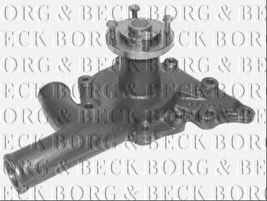 Borg & beck BWP1138 Помпа водяна BWP1138: Купити в Україні - Добра ціна на EXIST.UA!