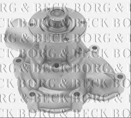 Borg & beck BWP1147 Помпа водяна BWP1147: Купити в Україні - Добра ціна на EXIST.UA!