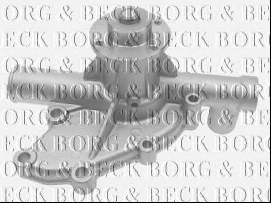 Borg & beck BWP1148 Помпа водяна BWP1148: Купити в Україні - Добра ціна на EXIST.UA!