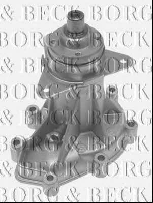 Borg & beck BWP1231 Помпа водяна BWP1231: Купити в Україні - Добра ціна на EXIST.UA!