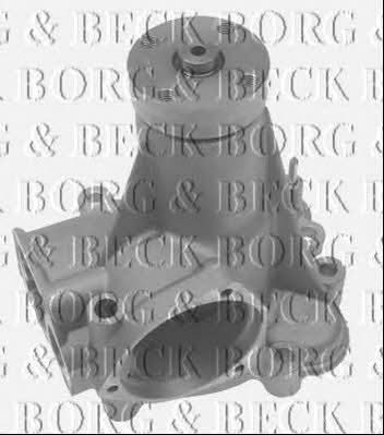 Borg & beck BWP1233 Помпа водяна BWP1233: Приваблива ціна - Купити в Україні на EXIST.UA!