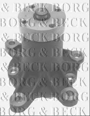 Borg & beck BWP1234 Помпа водяна BWP1234: Купити в Україні - Добра ціна на EXIST.UA!