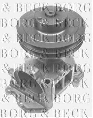 Borg & beck BWP1235 Помпа водяна BWP1235: Купити в Україні - Добра ціна на EXIST.UA!
