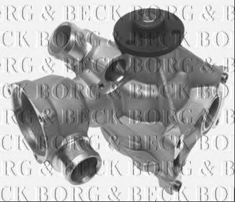 Borg & beck BWP1242 Помпа водяна BWP1242: Купити в Україні - Добра ціна на EXIST.UA!