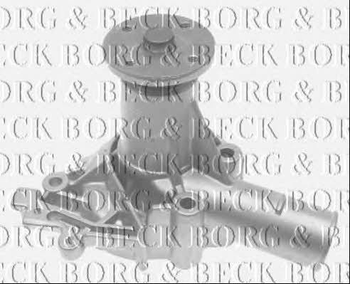 Borg & beck BWP1244 Помпа водяна BWP1244: Купити в Україні - Добра ціна на EXIST.UA!