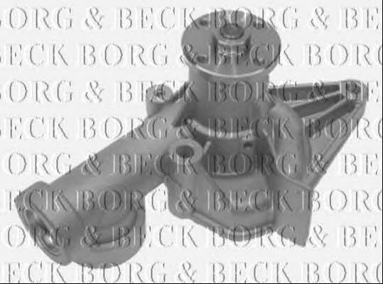 Borg & beck BWP1246 Помпа водяна BWP1246: Купити в Україні - Добра ціна на EXIST.UA!