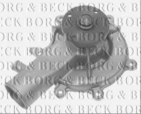 Borg & beck BWP1255 Помпа водяна BWP1255: Купити в Україні - Добра ціна на EXIST.UA!