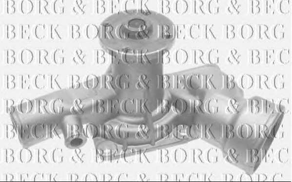 Borg & beck BWP1257 Помпа водяна BWP1257: Купити в Україні - Добра ціна на EXIST.UA!