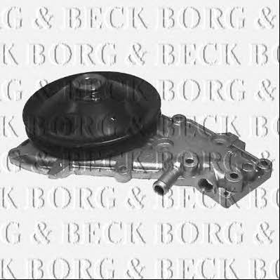 Borg & beck BWP1345 Помпа водяна BWP1345: Купити в Україні - Добра ціна на EXIST.UA!