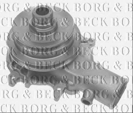 Borg & beck BWP1348 Помпа водяна BWP1348: Купити в Україні - Добра ціна на EXIST.UA!