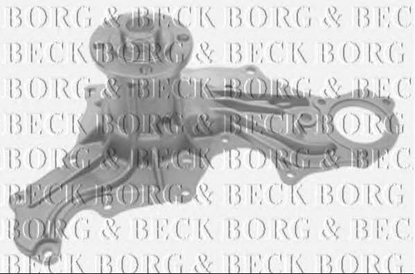 Borg & beck BWP1350 Помпа водяна BWP1350: Купити в Україні - Добра ціна на EXIST.UA!