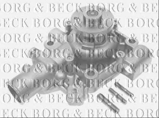 Borg & beck BWP1353 Помпа водяна BWP1353: Купити в Україні - Добра ціна на EXIST.UA!
