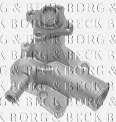 Borg & beck BWP1357 Помпа водяна BWP1357: Купити в Україні - Добра ціна на EXIST.UA!