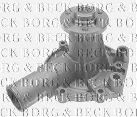 Borg & beck BWP1360 Помпа водяна BWP1360: Приваблива ціна - Купити в Україні на EXIST.UA!