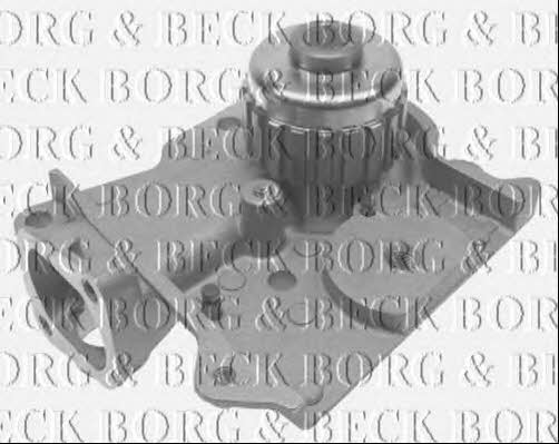 Borg & beck BWP1369 Помпа водяна BWP1369: Приваблива ціна - Купити в Україні на EXIST.UA!