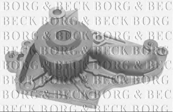 Borg & beck BWP1377 Помпа водяна BWP1377: Купити в Україні - Добра ціна на EXIST.UA!