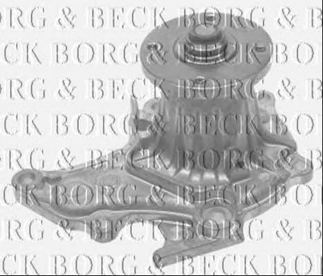 Borg & beck BWP1378 Помпа водяна BWP1378: Купити в Україні - Добра ціна на EXIST.UA!