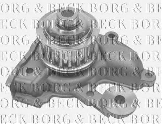 Borg & beck BWP1382 Помпа водяна BWP1382: Купити в Україні - Добра ціна на EXIST.UA!