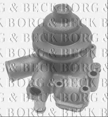 Borg & beck BWP1383 Помпа водяна BWP1383: Купити в Україні - Добра ціна на EXIST.UA!
