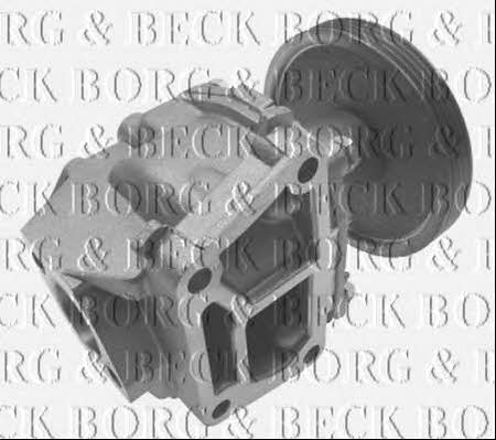 Borg & beck BWP1398 Помпа водяна BWP1398: Купити в Україні - Добра ціна на EXIST.UA!
