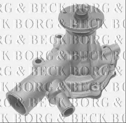 Borg & beck BWP1442 Помпа водяна BWP1442: Купити в Україні - Добра ціна на EXIST.UA!