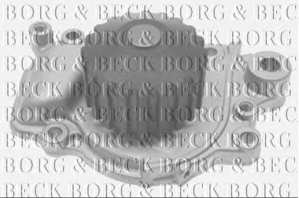 Borg & beck BWP1446 Помпа водяна BWP1446: Купити в Україні - Добра ціна на EXIST.UA!