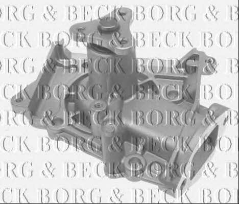 Borg & beck BWP1447 Помпа водяна BWP1447: Купити в Україні - Добра ціна на EXIST.UA!