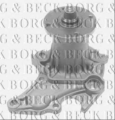 Borg & beck BWP1451 Помпа водяна BWP1451: Купити в Україні - Добра ціна на EXIST.UA!