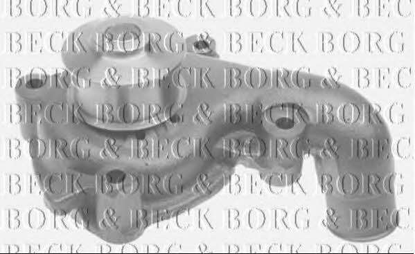 Borg & beck BWP1465 Помпа водяна BWP1465: Купити в Україні - Добра ціна на EXIST.UA!
