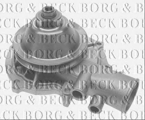 Borg & beck BWP1467 Помпа водяна BWP1467: Купити в Україні - Добра ціна на EXIST.UA!