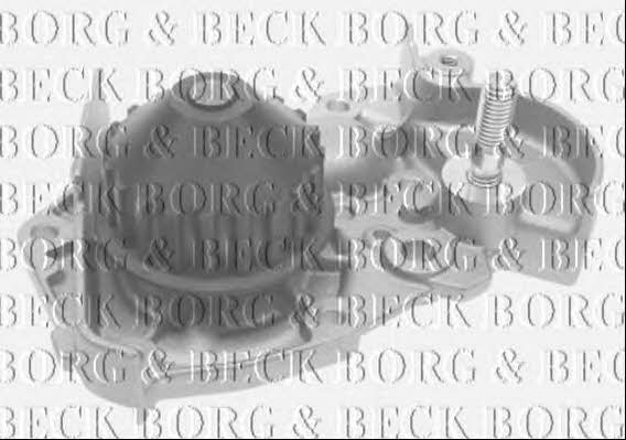 Borg & beck BWP1468 Помпа водяна BWP1468: Купити в Україні - Добра ціна на EXIST.UA!