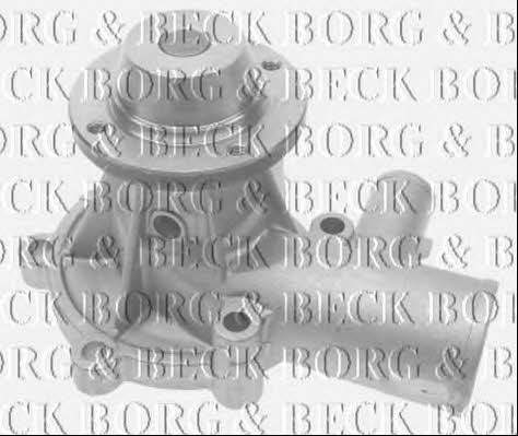 Borg & beck BWP1469 Помпа водяна BWP1469: Купити в Україні - Добра ціна на EXIST.UA!