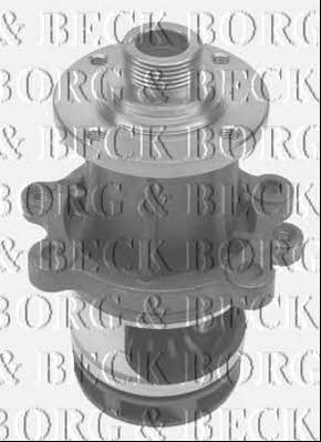 Borg & beck BWP1477 Помпа водяна BWP1477: Купити в Україні - Добра ціна на EXIST.UA!