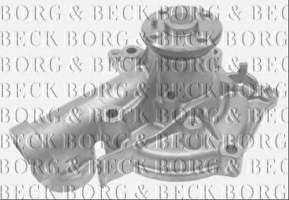 Borg & beck BWP1481 Помпа водяна BWP1481: Купити в Україні - Добра ціна на EXIST.UA!