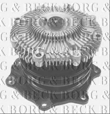 Borg & beck BWP1526 Помпа водяна BWP1526: Купити в Україні - Добра ціна на EXIST.UA!