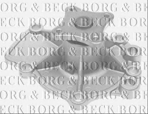 Borg & beck BWP1527 Помпа водяна BWP1527: Купити в Україні - Добра ціна на EXIST.UA!