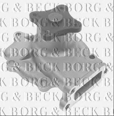 Borg & beck BWP1528 Помпа водяна BWP1528: Купити в Україні - Добра ціна на EXIST.UA!