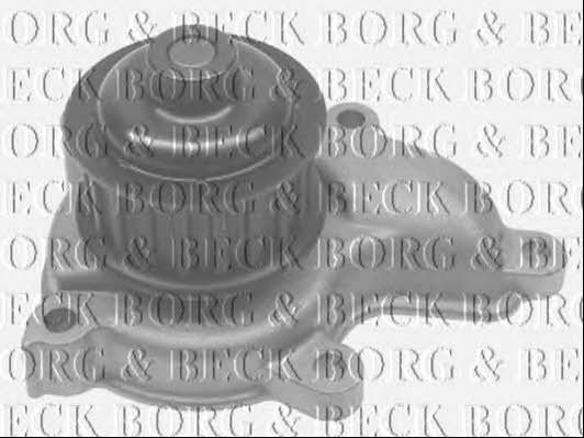 Borg & beck BWP1529 Помпа водяна BWP1529: Купити в Україні - Добра ціна на EXIST.UA!
