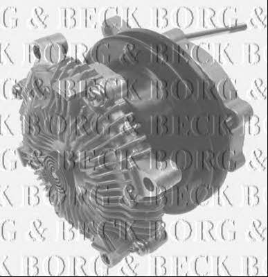 Borg & beck BWP1531 Помпа водяна BWP1531: Купити в Україні - Добра ціна на EXIST.UA!