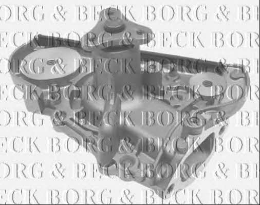 Borg & beck BWP1533 Помпа водяна BWP1533: Купити в Україні - Добра ціна на EXIST.UA!