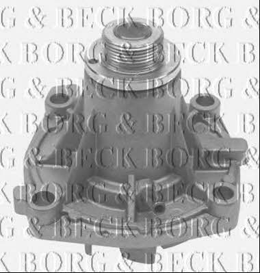 Borg & beck BWP1535 Помпа водяна BWP1535: Купити в Україні - Добра ціна на EXIST.UA!