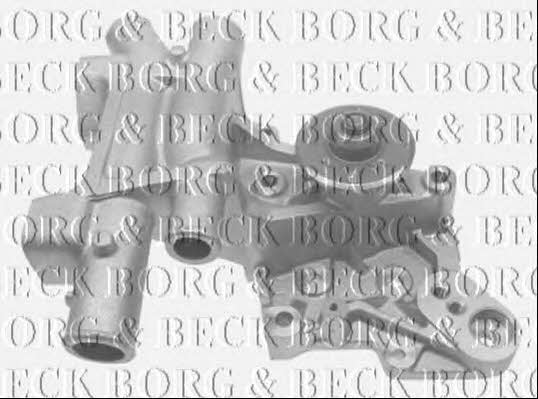 Borg & beck BWP1538 Помпа водяна BWP1538: Купити в Україні - Добра ціна на EXIST.UA!