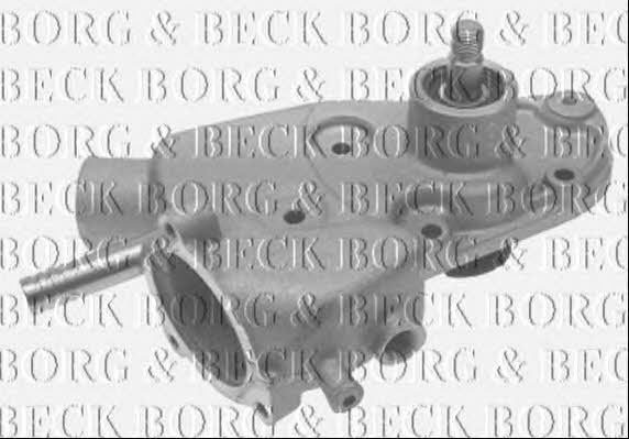 Borg & beck BWP1541 Помпа водяна BWP1541: Купити в Україні - Добра ціна на EXIST.UA!