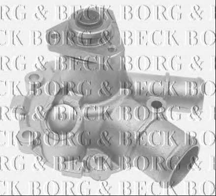 Borg & beck BWP1545 Помпа водяна BWP1545: Купити в Україні - Добра ціна на EXIST.UA!